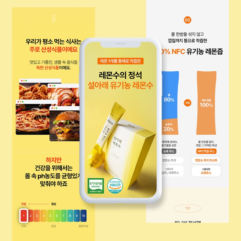 레몬수